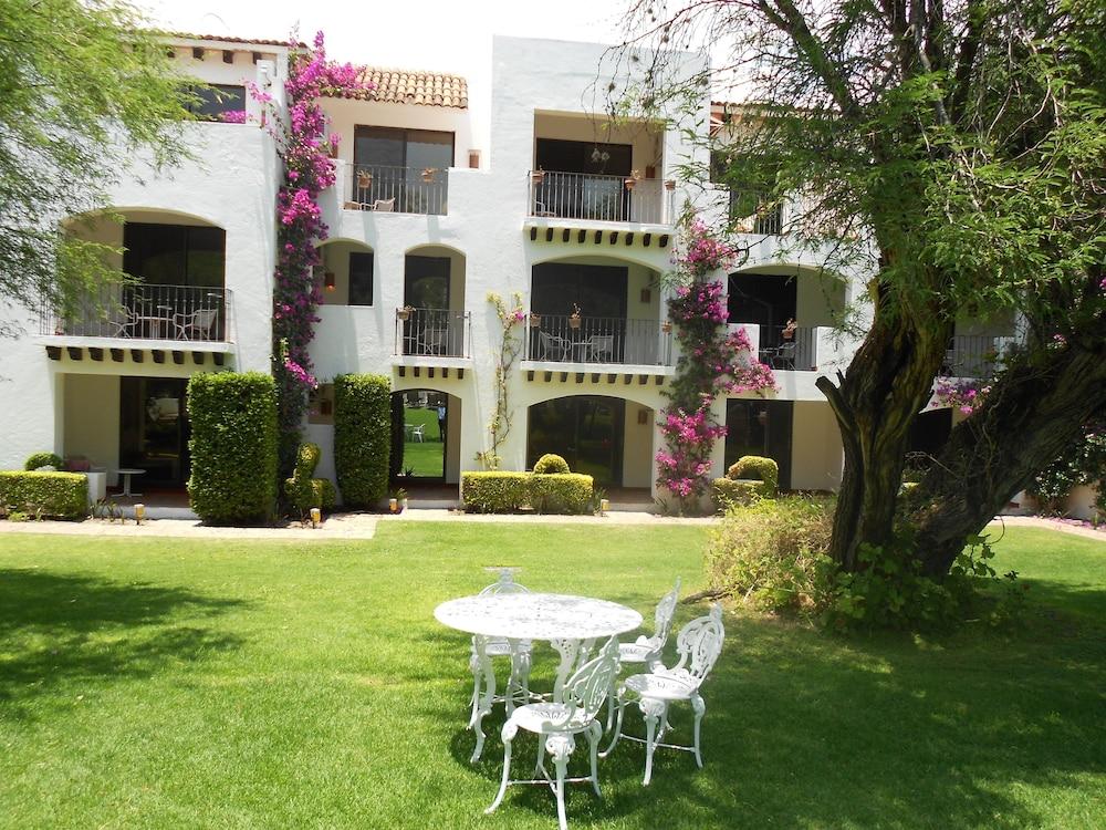 Hotel Hacienda Taboada  San Miguel de Allende Exterior foto