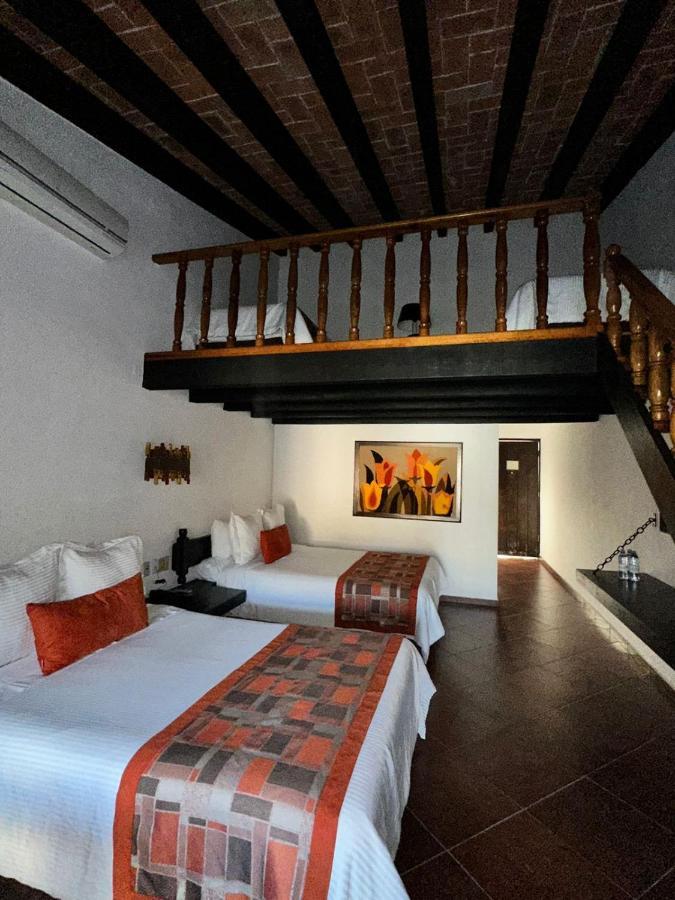 Hotel Hacienda Taboada  El Santuario Exterior foto