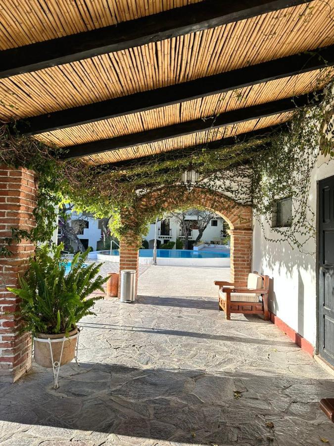 Hotel Hacienda Taboada  El Santuario Exterior foto