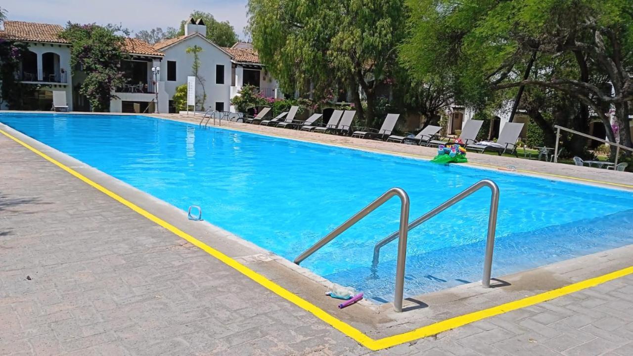Hotel Hacienda Taboada  El Santuario Exterior foto