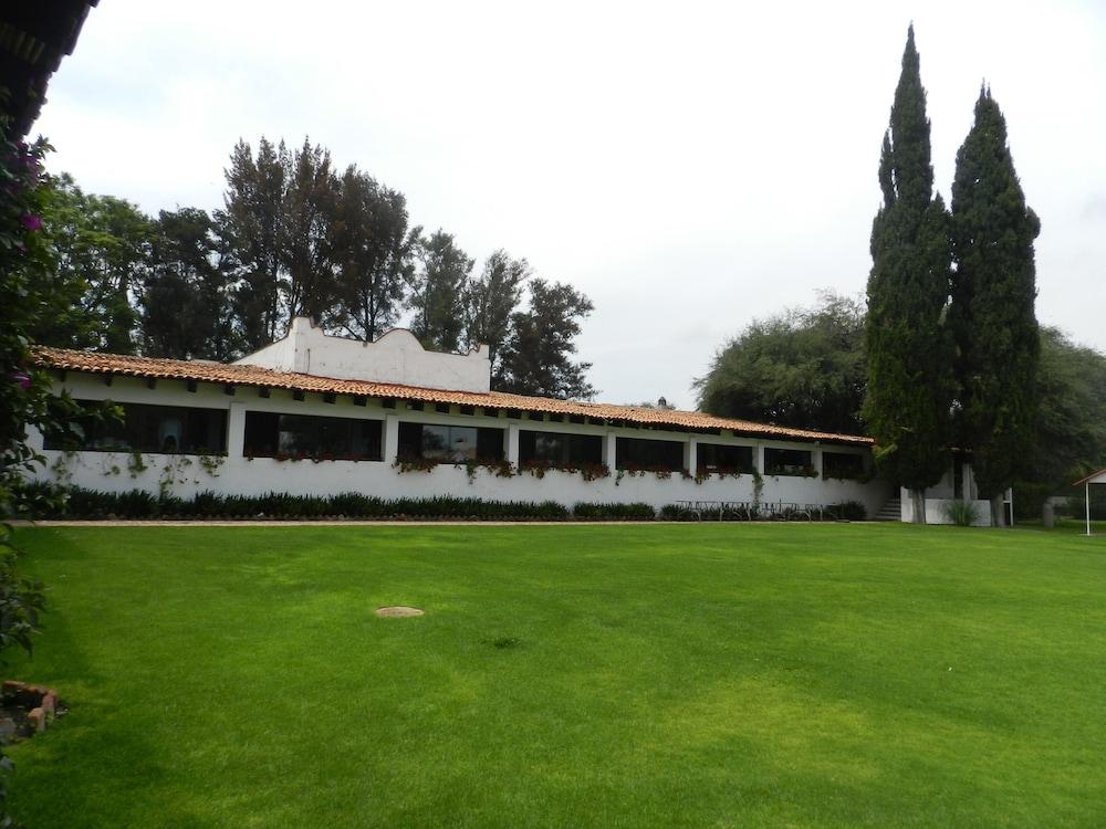 Hotel Hacienda Taboada  San Miguel de Allende Exterior foto
